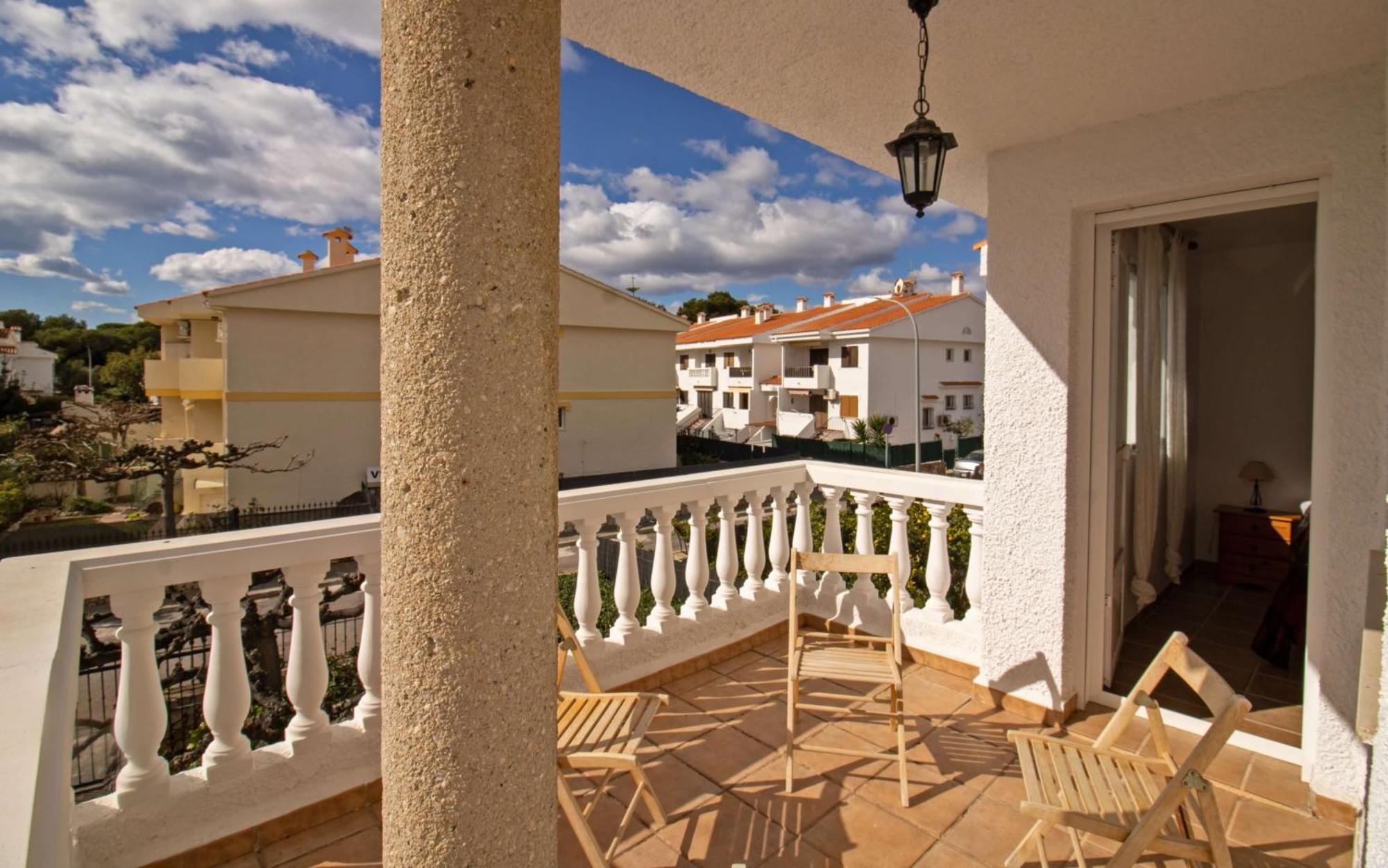 Casa Privada En Primera Linea - Tres Playas Albert Villas Alcossebre Exterior foto